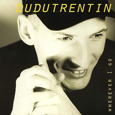 Capa CD Dudu-Trentin