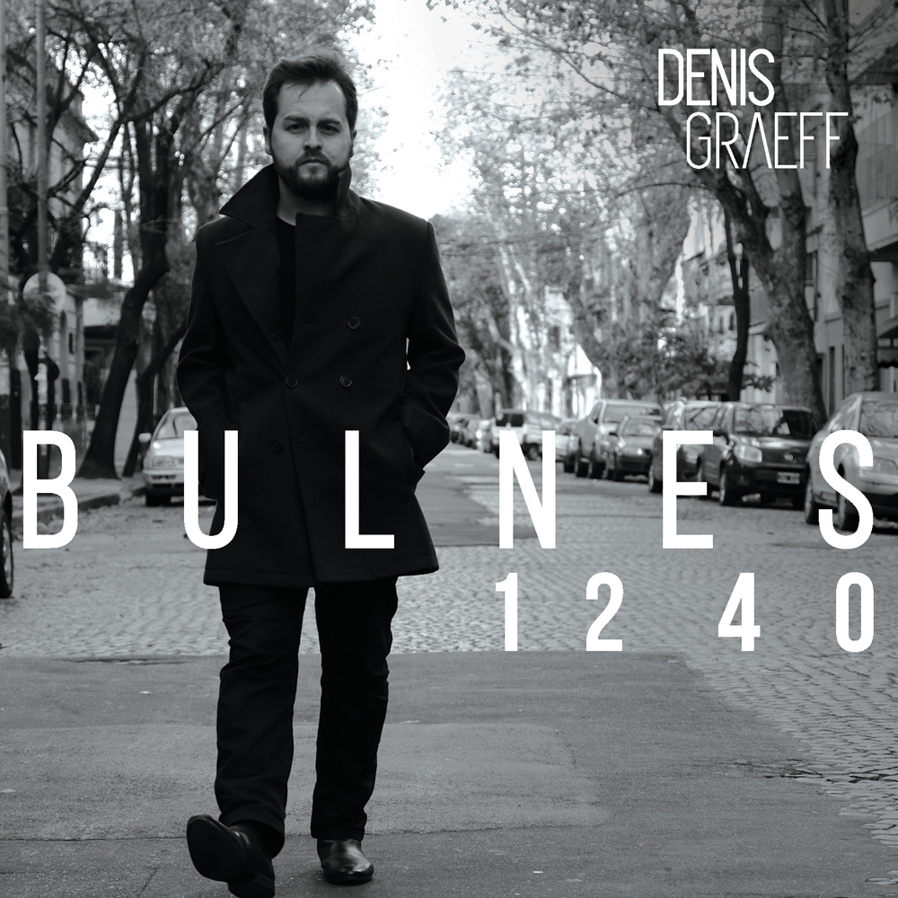 Denis Graeff - Bulnes 12 40 (Edição especial)